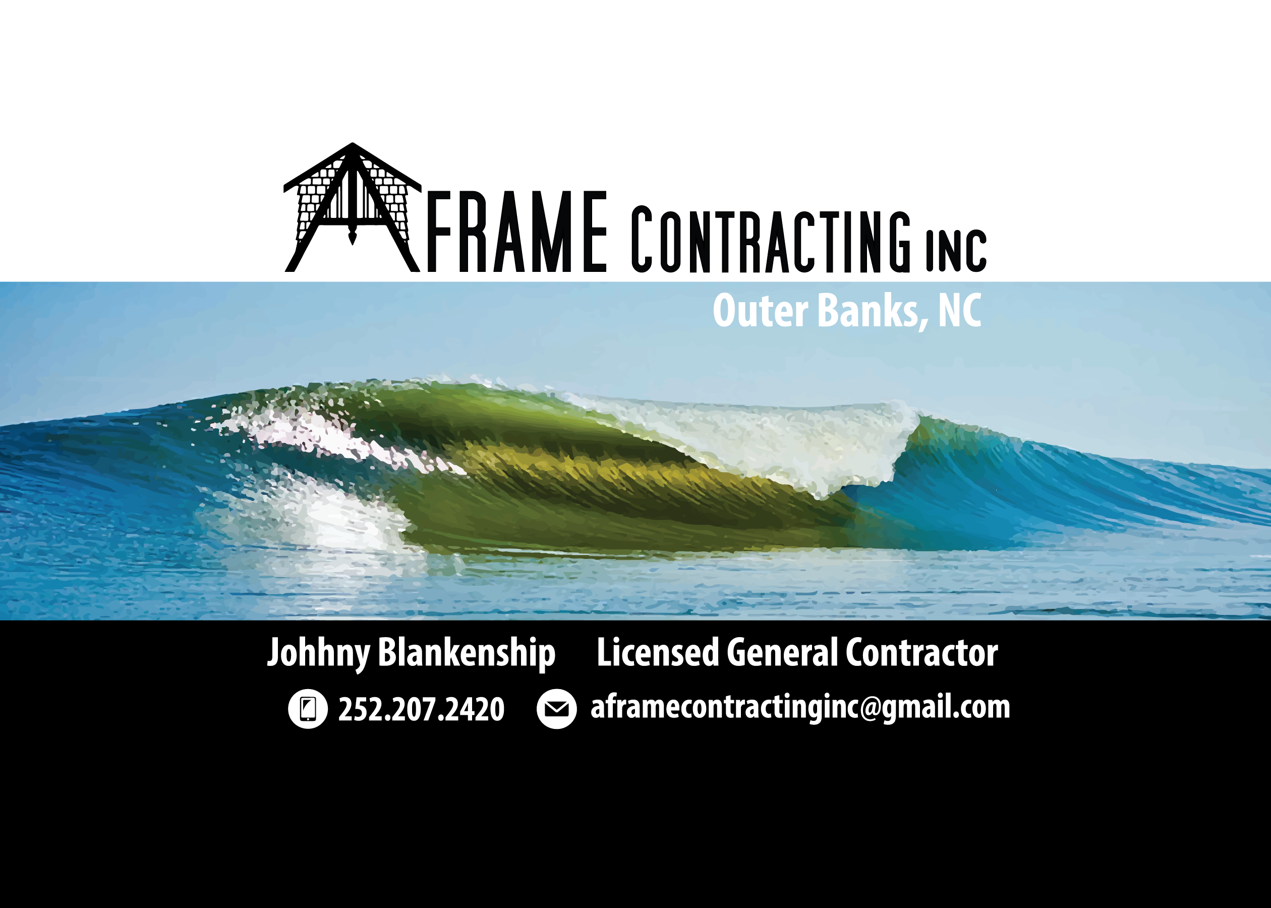 A Frame Contracting